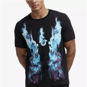 True Religion Fire Panther shirt